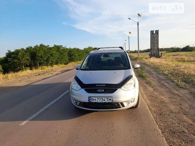Ford Galaxy (2006)