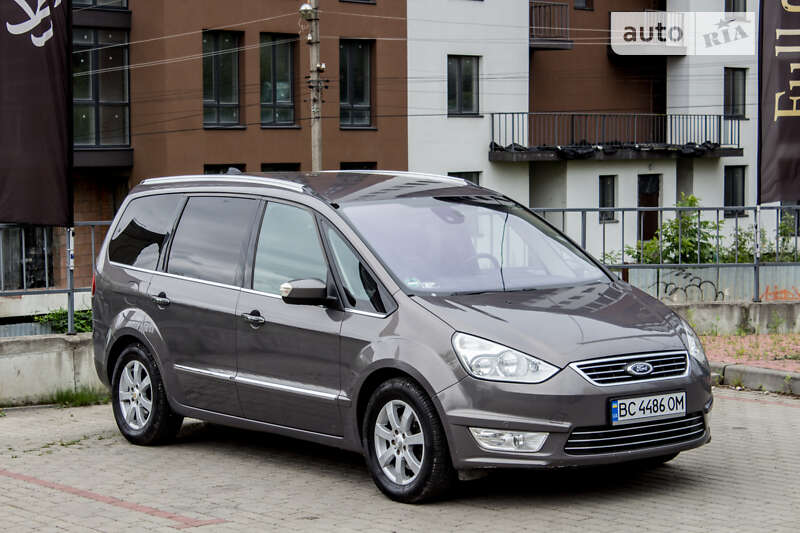Ford Galaxy (2011)