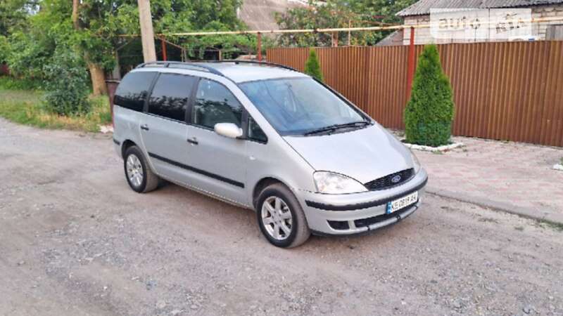 Ford Galaxy (2003)