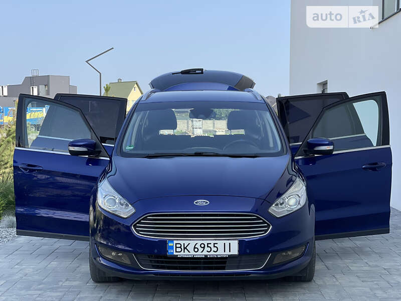 Ford Galaxy (2015)