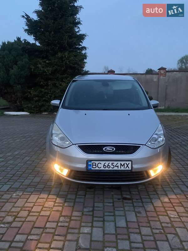 Ford Galaxy (2006)