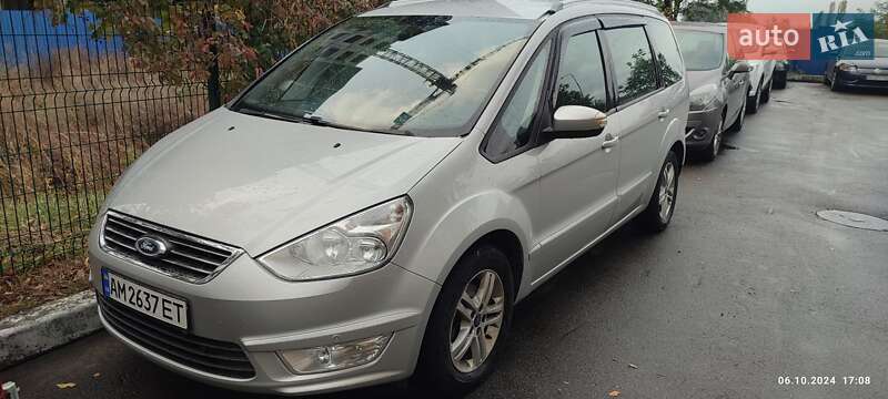 Ford Galaxy (2014)