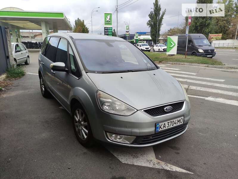 Ford Galaxy (2009)