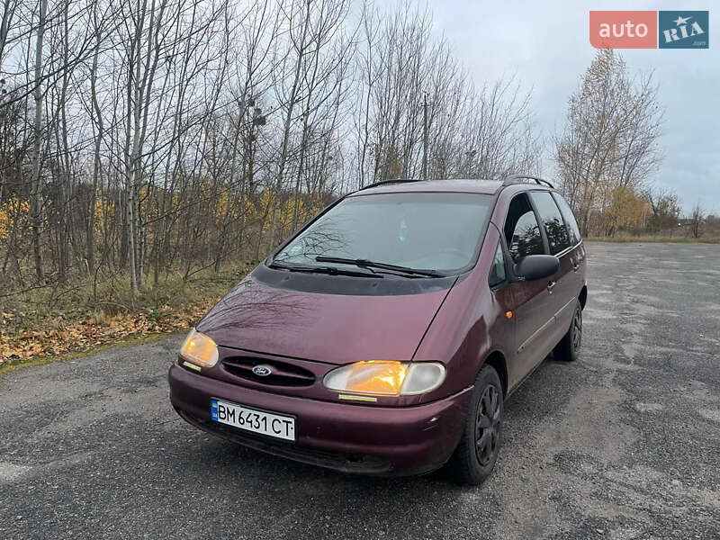 Ford Galaxy (1996)