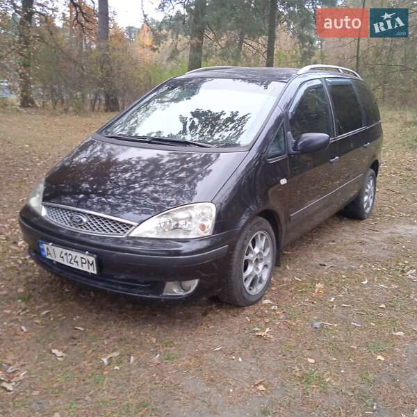 Ford Galaxy (2004)