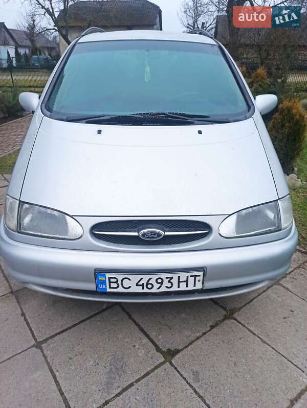 Ford Galaxy (1999)