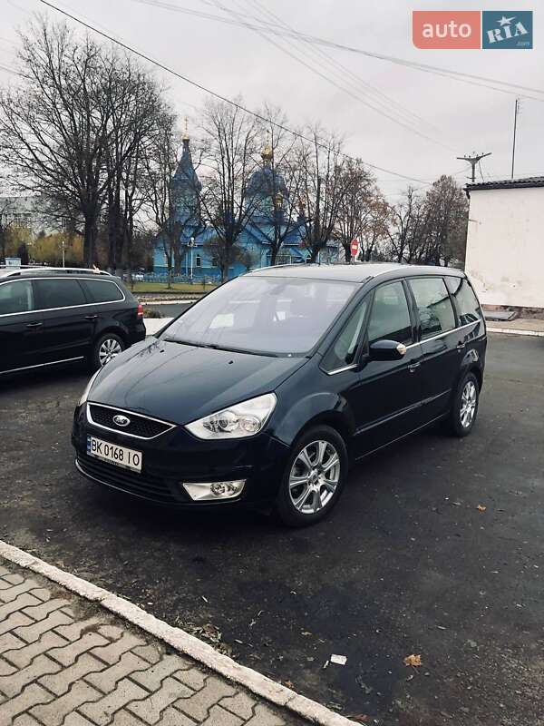 Ford Galaxy (2008)
