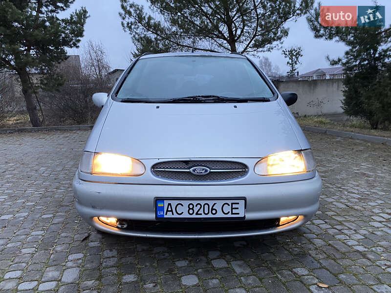Ford Galaxy (1998)