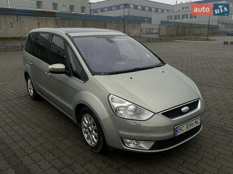 Ford Galaxy (2008)