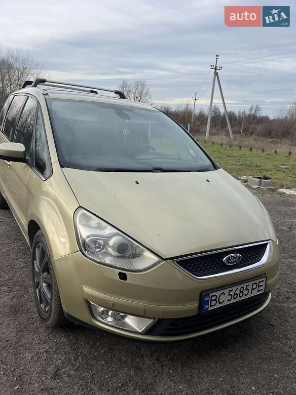 Ford Galaxy (2007)