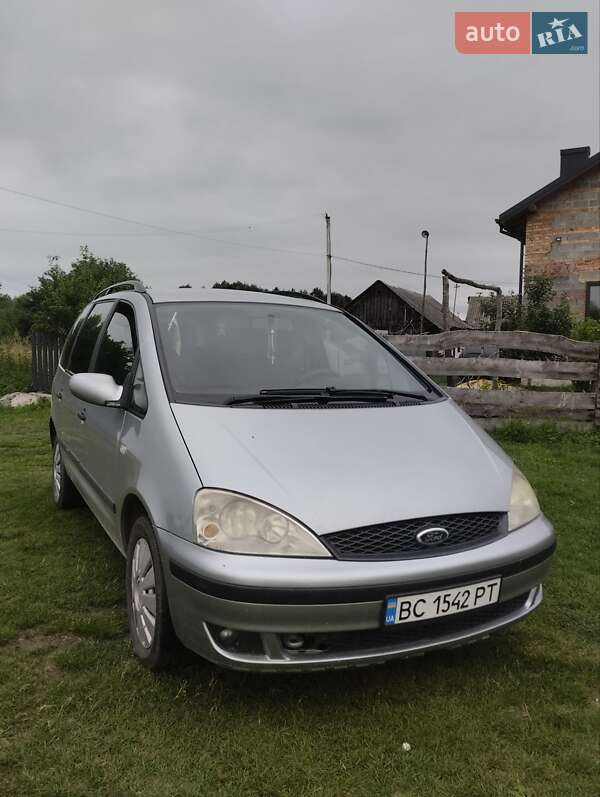 Ford Galaxy (2002)
