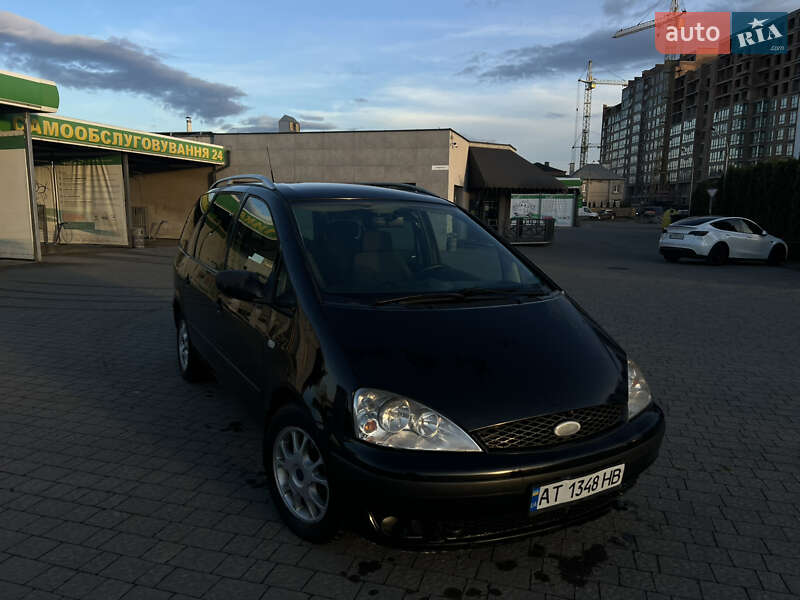 Ford Galaxy (2001)