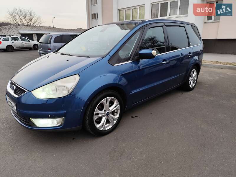 Ford Galaxy (2007)