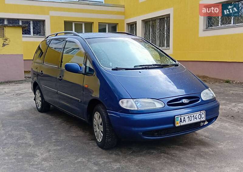 Ford Galaxy (1998)