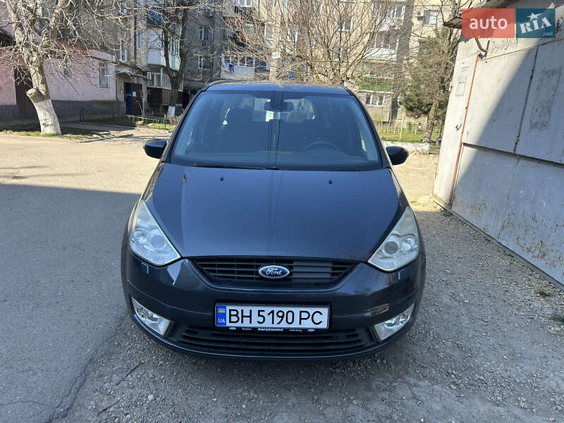 Ford Galaxy (2008)