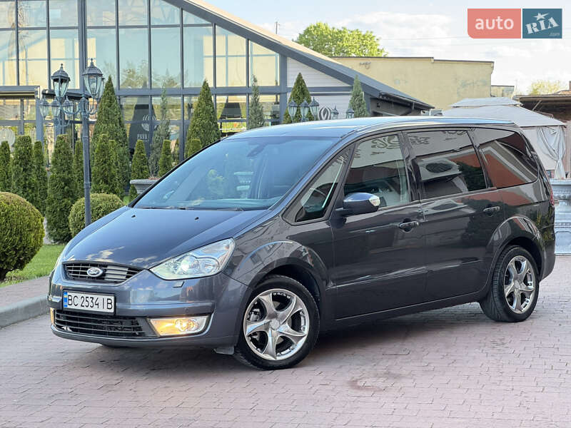 Ford Galaxy (2007)