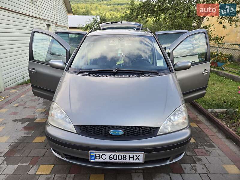 Ford Galaxy (2002)