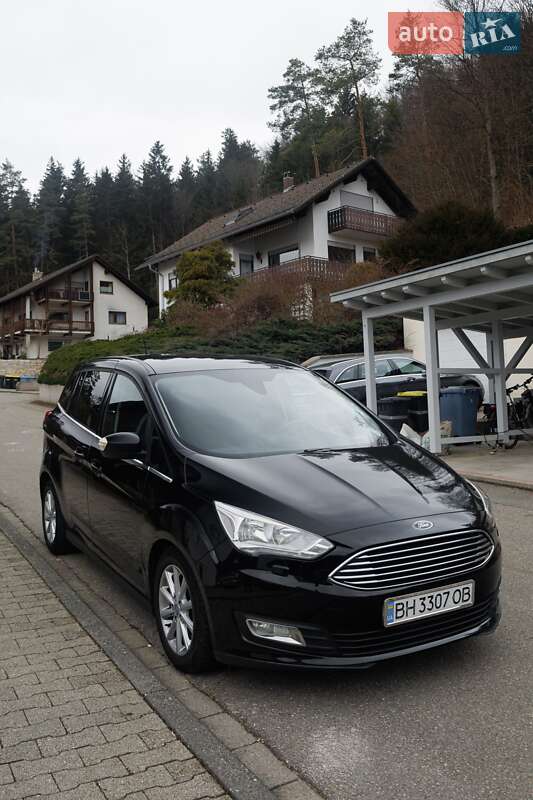 Ford Grand c-max (2015)