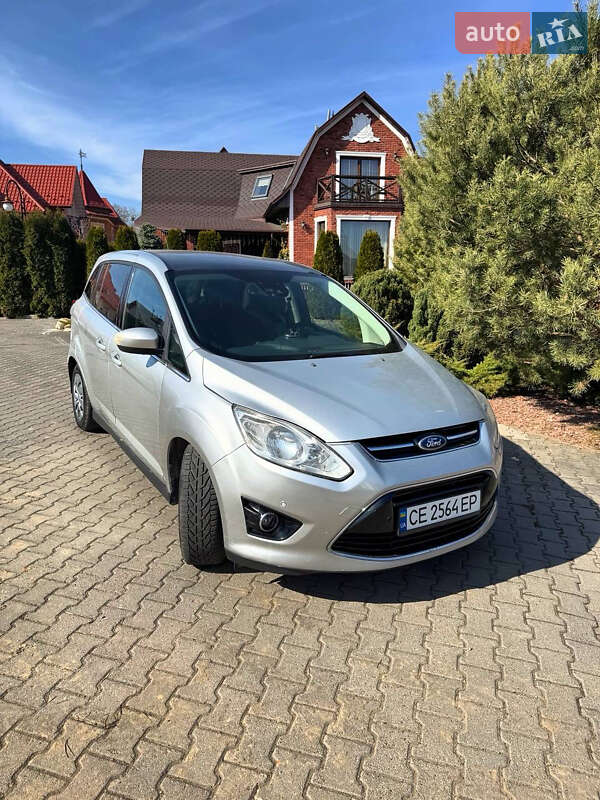 Ford Grand c-max (2012)