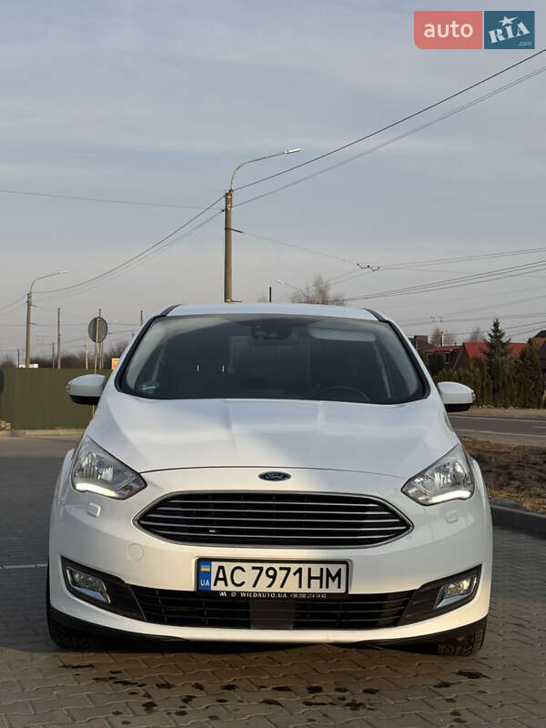 Ford Grand c-max (2017)