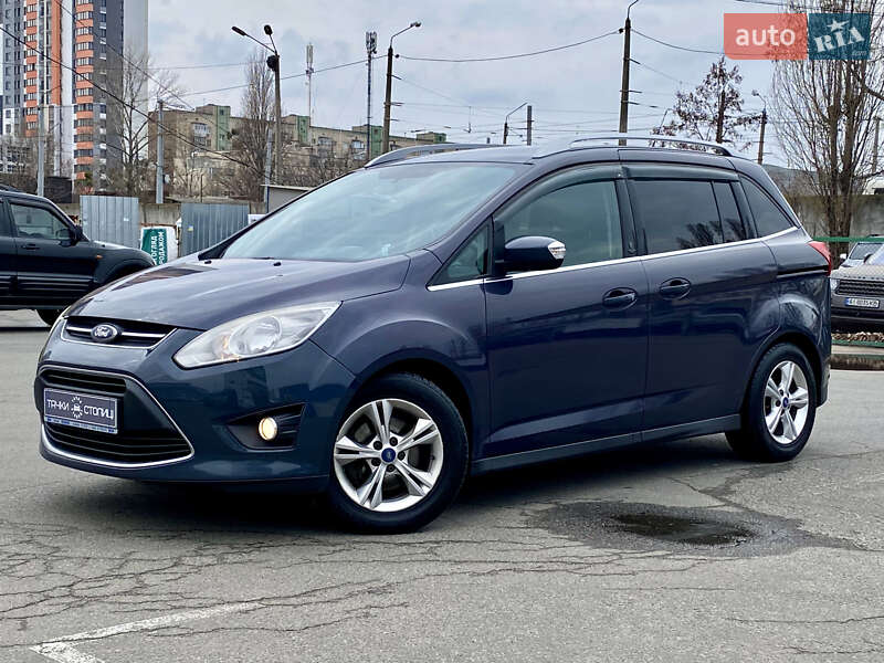 Ford Grand c-max (2012)