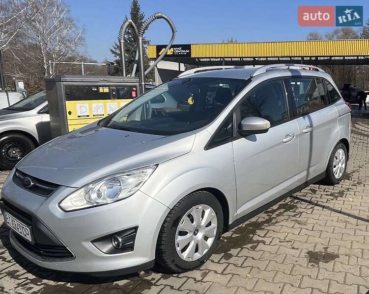 Ford Grand c-max (2011)