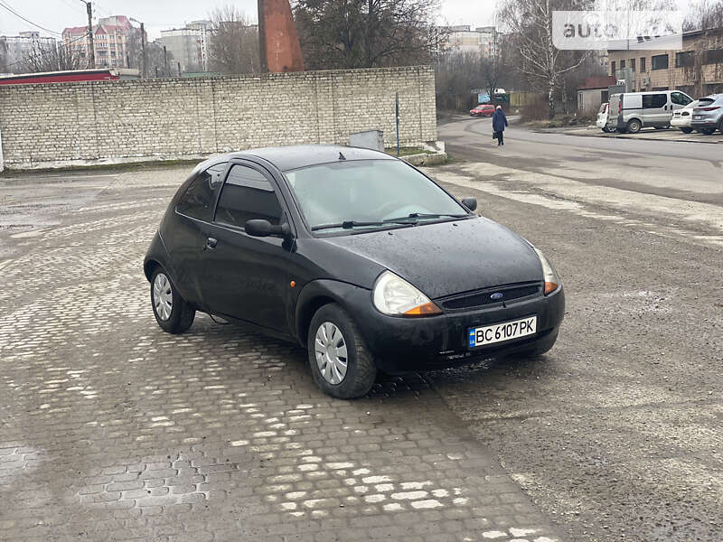 Ford Ka (1997)