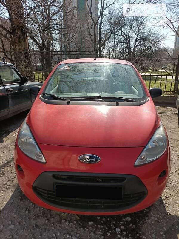 Ford Ka (2011)