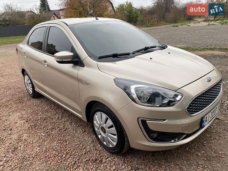 Ford Ka (2019)