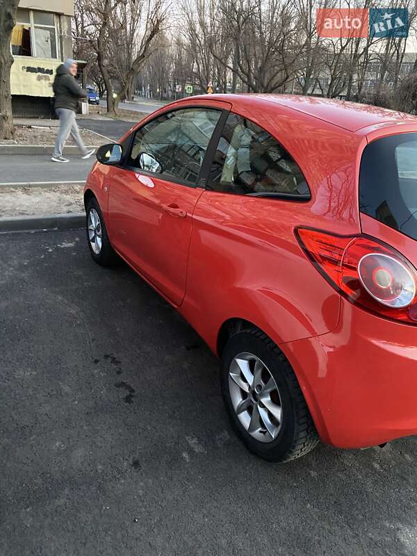 Ford Ka (2009)