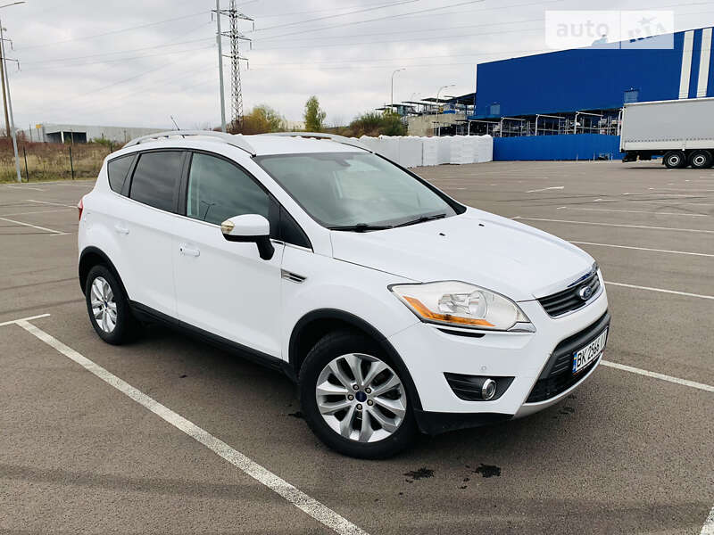 Ford Kuga (2011)