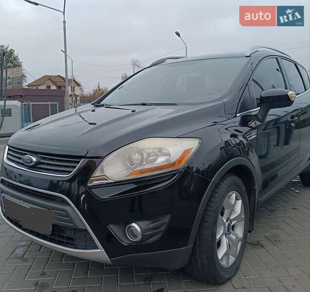 Ford Kuga (2011)