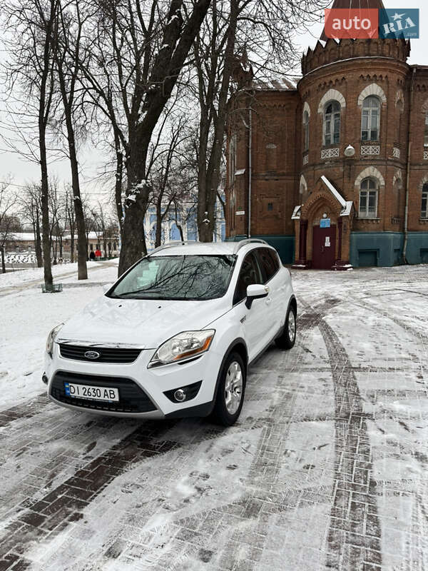 Ford Kuga (2012)
