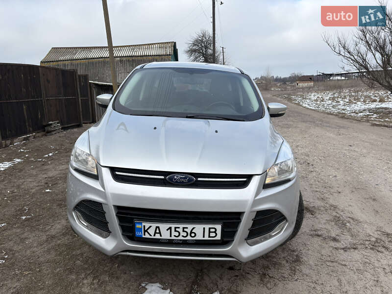 Ford Kuga (2014)