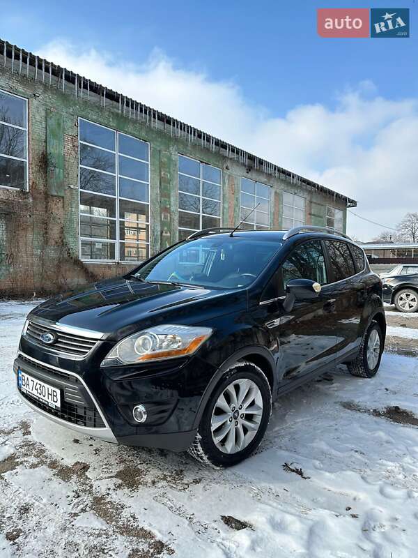 Ford Kuga (2010)