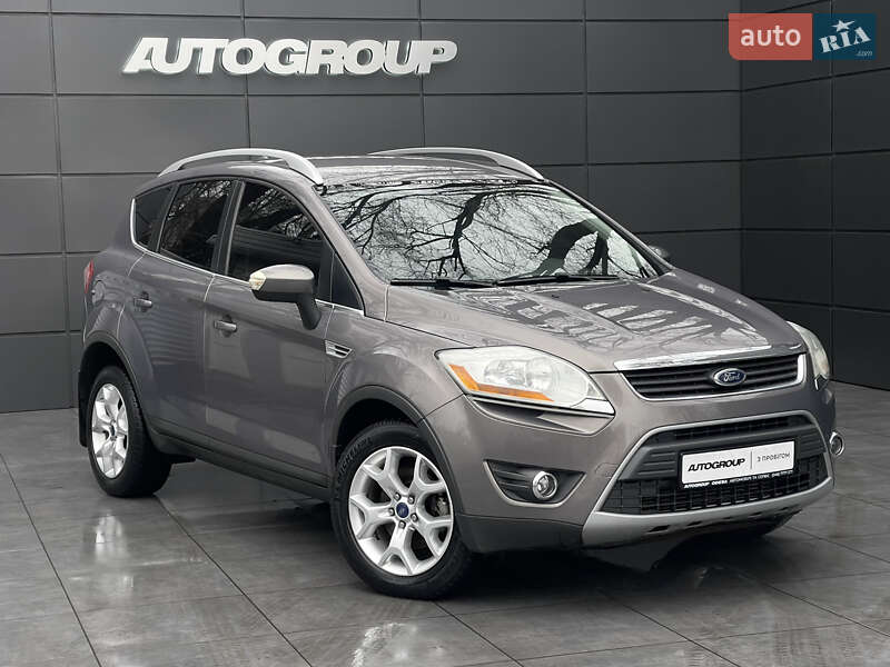 Ford Kuga (2012)