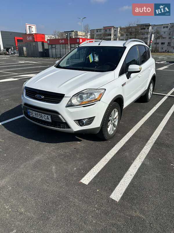 Ford Kuga (2010)