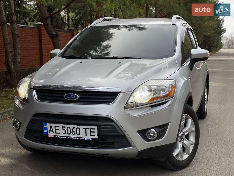 Ford Kuga (2011)