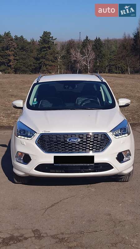 Ford Kuga (2017)