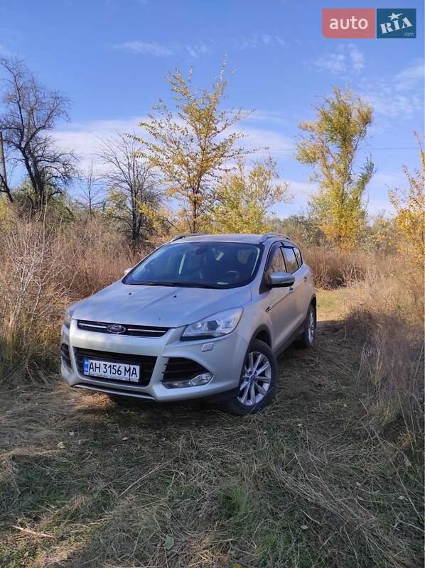 Ford Kuga (2015)