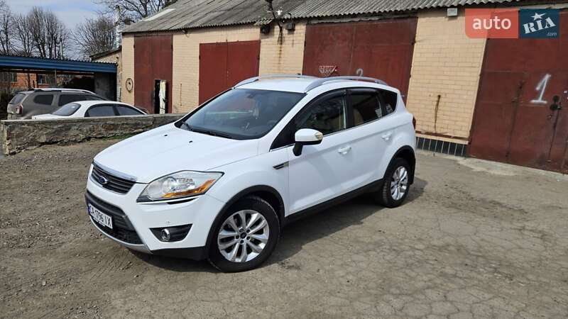 Ford Kuga (2011)