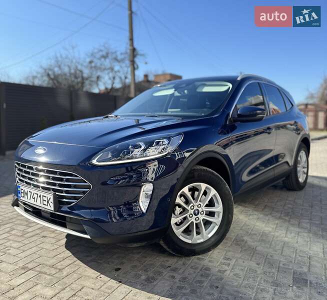 Ford Kuga (2022)
