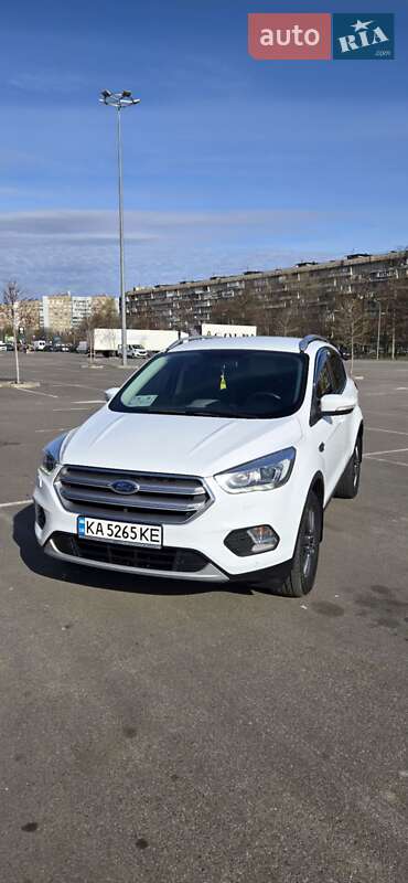 Ford Kuga (2018)