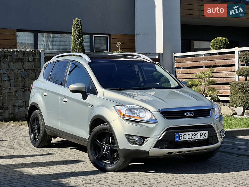 Ford Kuga (2008)