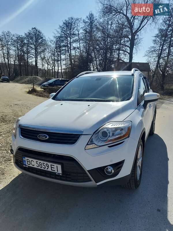Ford Kuga (2011)