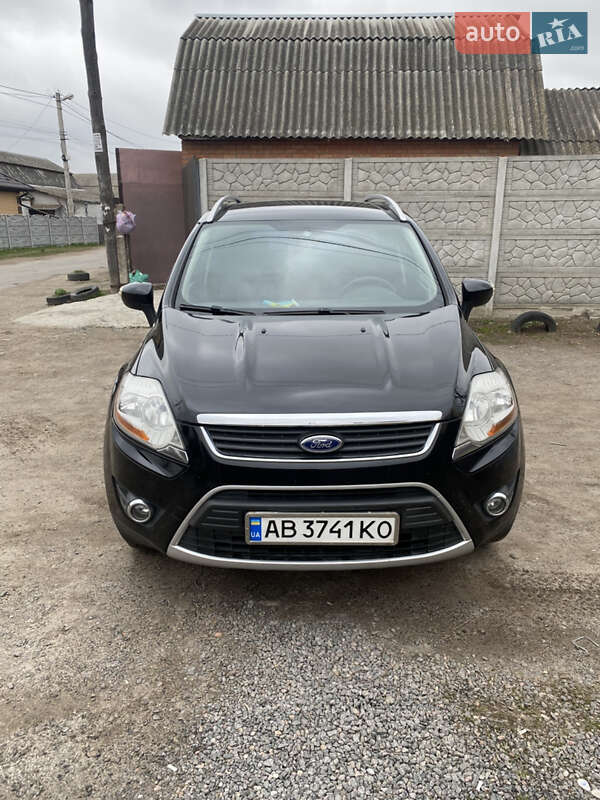 Ford Kuga (2011)