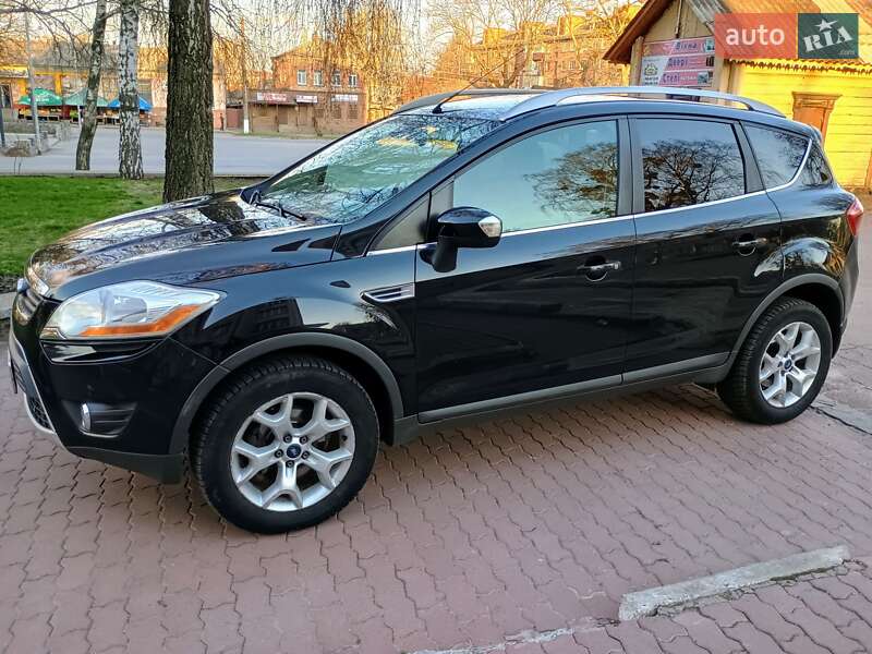 Ford Kuga (2009)