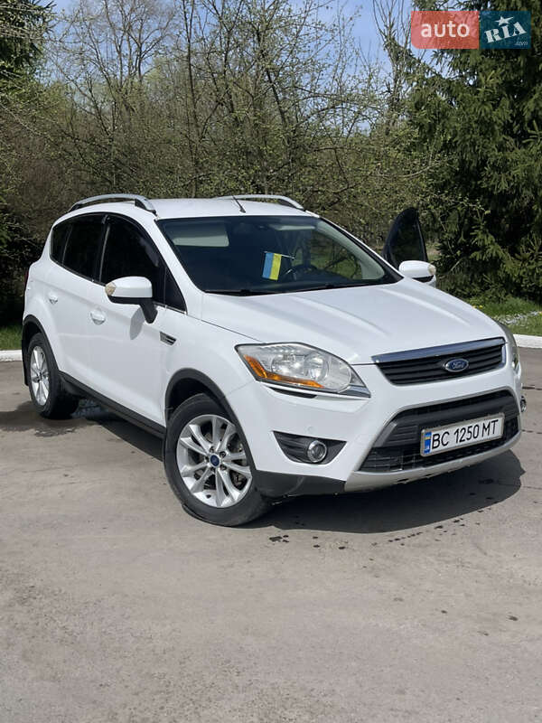 Ford Kuga (2010)