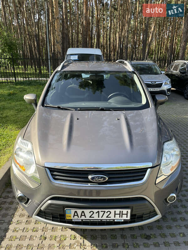 Ford Kuga (2012)
