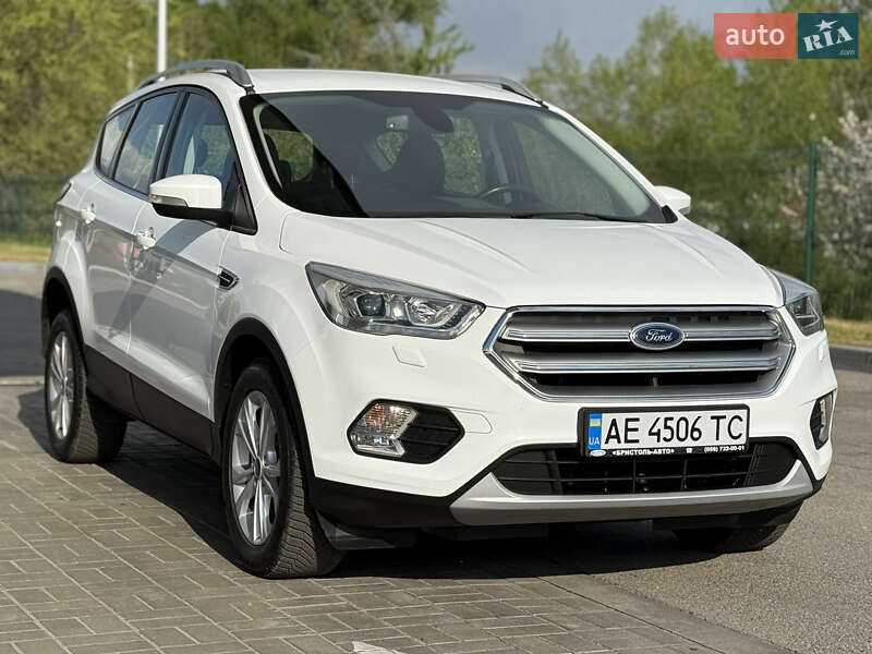 Ford Kuga (2019)